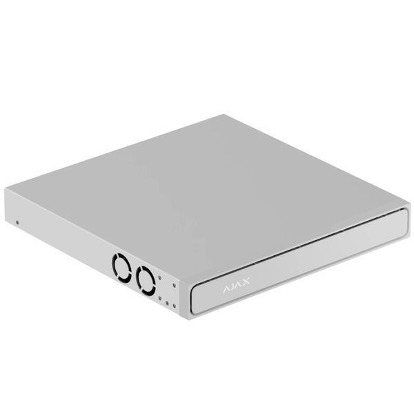 Ajax Superior NVR H2DAI16PAC (32ch) white 24ТБ PoE AI Видеорегистратор 99-10037785 фото