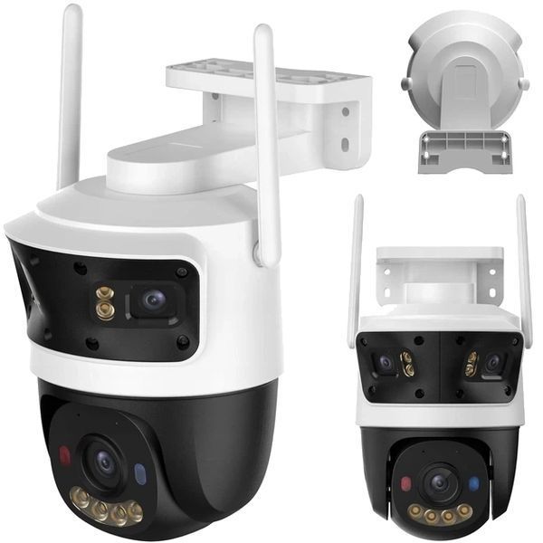 Cruiser Triple (IPC-S7UP-11M0WED) 5+3+3МП (3.6+6мм) IP відеокамера Imou 99-10035189 фото