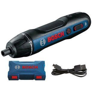 Bosch Professional Go 3 (06019H2201) Акумуляторна викрутка 99-00020748 фото