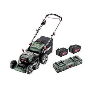 Metabo RM 36 18 LTX BL (601606650) Аккумуляторная газонокосилка 99-00016760 фото