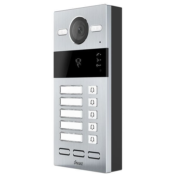 Dnake S213M-5/S SIP IP65, IK07 Вызывная панель 99-00021154 фото