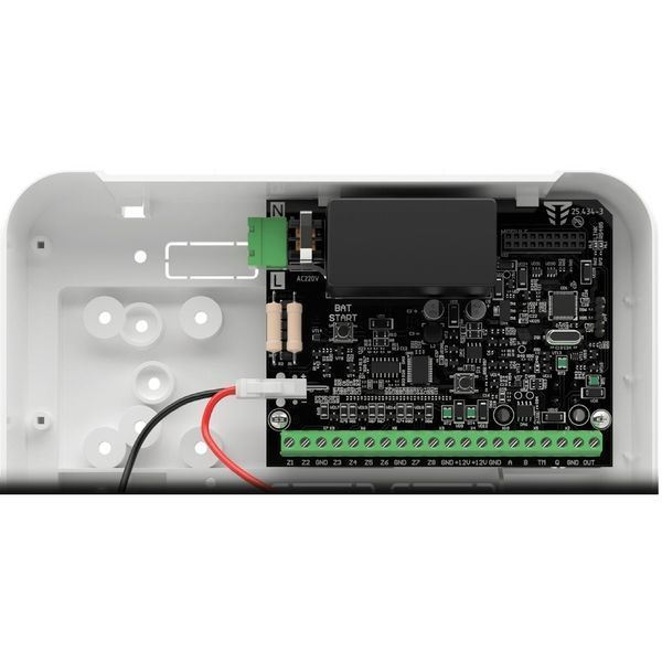 TIRAS Technologies M-ZP sBox Універсальний модуль розширення зон та виходів 99-00016437 фото