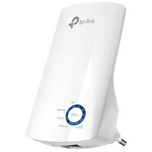 TP-Link TL-WA850RE 300 Мбіт/с Підсилювач бездротового сигналу 99-10038389 фото