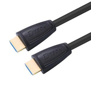 Кабель D-Tech DT-H008 HDMI-HDMI (10 м) 99-00008914 фото