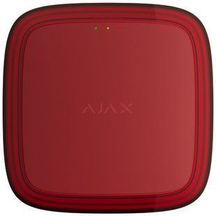 Ajax EN54 FireProtect (VAD) red пожежний світловий Cповіщувач 99-10028118 фото