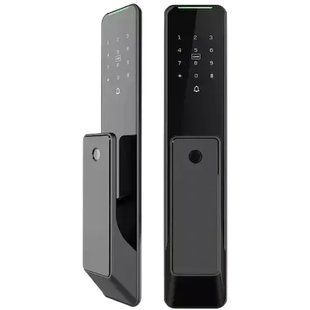 SEVEN LOCK SL-7775BF black Биометрический замок 99-00022508 фото