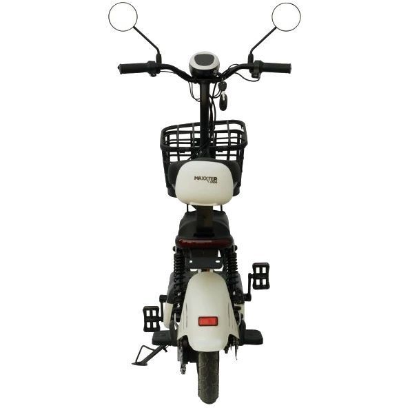 Maxxter E500 (Beige) Електроскутер 99-10035245 фото