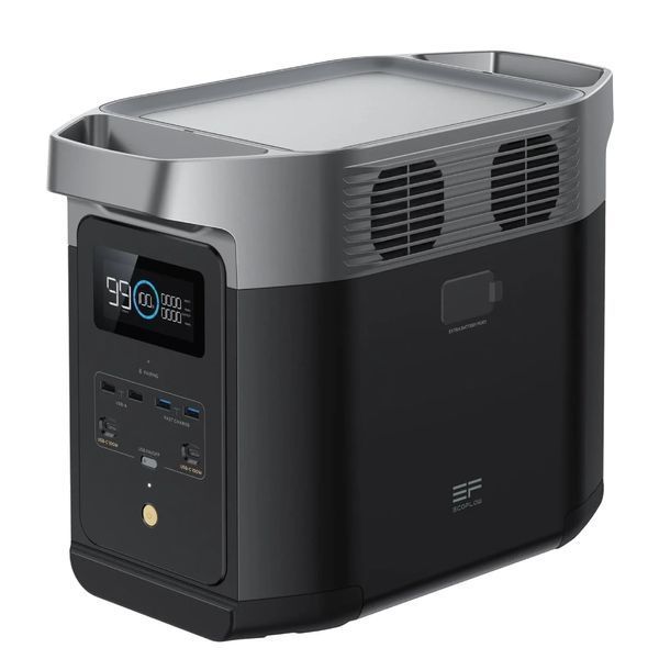 EcoFlow DELTA 2 1800Вт Портативне джерело живлення 99-00011115 фото