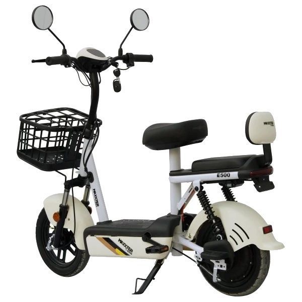 Maxxter E500 (Beige) Електроскутер 99-10035245 фото