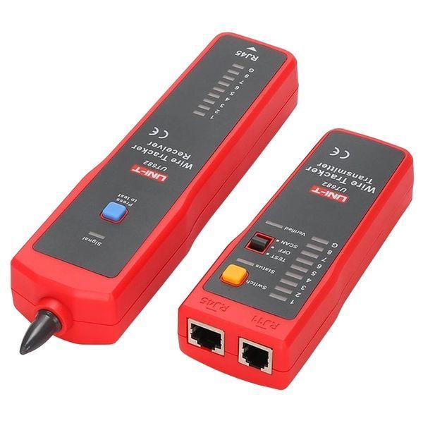 UNI-T UT682 Тестер кабеля 99-10034426 фото