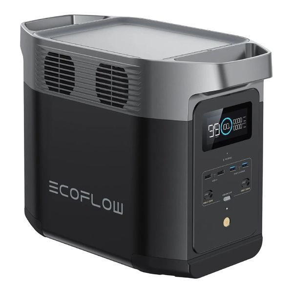 EcoFlow DELTA 2 1800Вт Портативне джерело живлення 99-00011115 фото