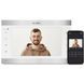 SL-10IPTHD (silver+white) Відеодомофон 10 "Slinex 99-00006913 фото 3