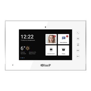 AS-IP AQ-07LA white (BAS-IP) Видеодомофон 99-00008356 фото