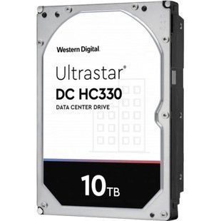 WD 10TB Ultrastar (WUS721010ALE6L4) Жесткий диск 99-00016259 фото