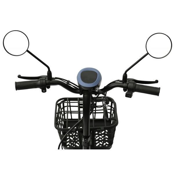 Maxxter E500 (Gray) Електроскутер 99-10035246 фото