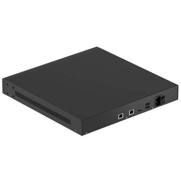 Ajax Superior NVR H2DAI16PAC (32ch) (8EU) ASP black Відеореєстратор 99-10037014 фото