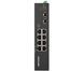DS-3T0510HP-E/HS 8-портовий некерований POE комутатор Hikvision