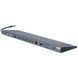 Cablexpert A-CM-COMBO9-01 USB-C 9-в-1 Док станція 99-10027553 фото 1