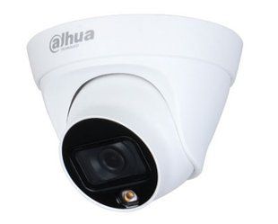 DH-IPC-HDW1239T1P-LED-S4 (2.8 мм) 2Mп IP відеокамера Dahua c LED підсвічуванням 99-00002441 фото