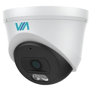 VS-D12A 2МП (2.8мм) IP видеокамера VIA SECURITY 99-00020944 фото