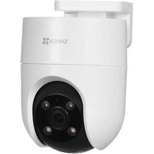 CS-H8C PoE 3МП (4мм) 2К с панорамированием и наклоном IP видеокамера Ezviz 99-00024076 фото