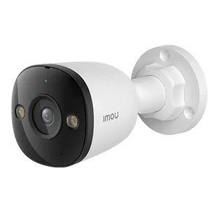 Bullet PS3E (IPC-PS3EP-5M0) 5МП (3.6мм) PoE IP відеокамера Imou 99-10037041 фото