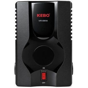 KEBO IVR-550VA 2xShuko Стабілізатор напруги інверторний 99-10035621 фото