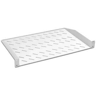 Hypernet CS-350-1U 350мм 1U Полиця консольна для підлогової шафи 99-00021104 фото