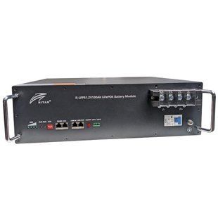 Ritar R-LFP51.2V100AH c bluetooth Литиевая аккумуляторная батарея 99-10029578 фото