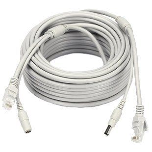 RJ-45 + DC 5м Патчкорд комбінований 99-00024286 фото