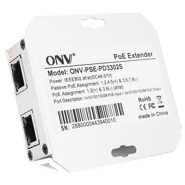 ONV ONV-PSE-PD3302S PoE удлинитель-делитель 99-10035554 фото