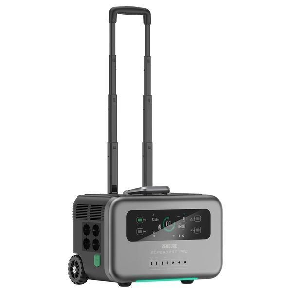 Zendure SuperBase Pro 2000 Портативне джерело живлення 99-00012087 фото