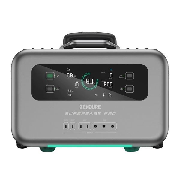 Zendure SuperBase Pro 2000 Портативне джерело живлення 99-00012087 фото
