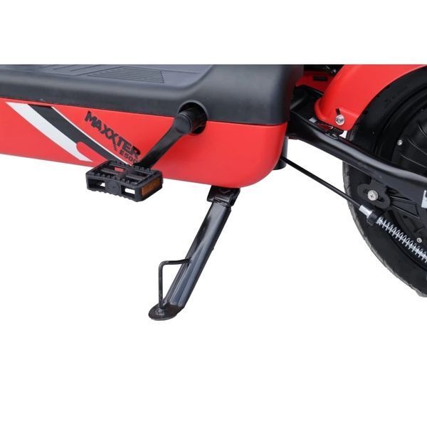 Maxxter E500 (Red) Електроскутер 99-10035247 фото