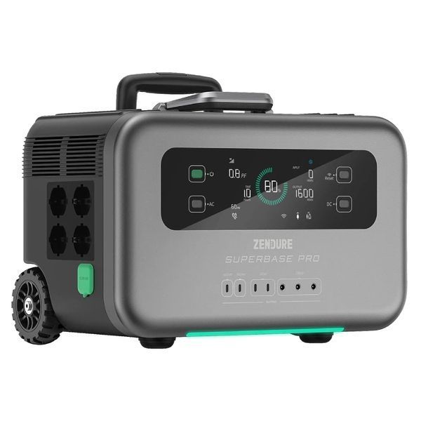 Zendure SuperBase Pro 2000 Портативне джерело живлення 99-00012087 фото