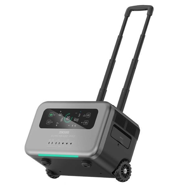 Zendure SuperBase Pro 2000 Портативне джерело живлення 99-00012087 фото