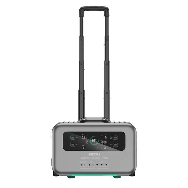 Zendure SuperBase Pro 2000 Портативне джерело живлення 99-00012087 фото