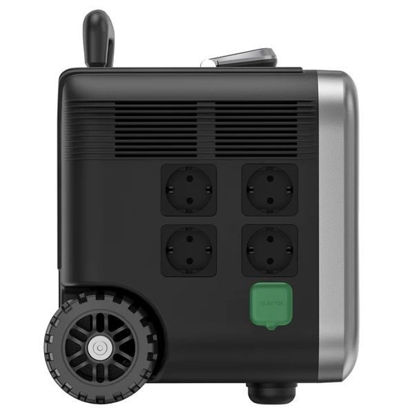 Zendure SuperBase Pro 2000 Портативне джерело живлення 99-00012087 фото