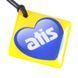 RFID KEYFOB EM RW HEART Брелок 99-00011048 фото 2