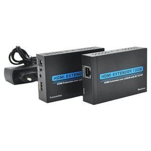 120 м Удлинитель HDMI сигнала по UTP кабелю 99-10027646 фото