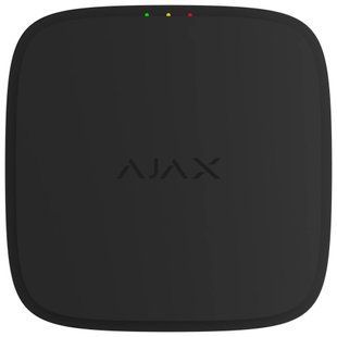 Ajax EN54 FireProtect (Smoke/Sounder) black пожарный дымовый со звуковым оповещением Извещатель 99-10028113 фото