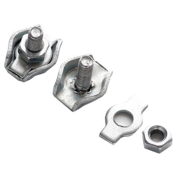APRO 8мм (10шт) Зажим для троса Simplex 99-10035061 фото