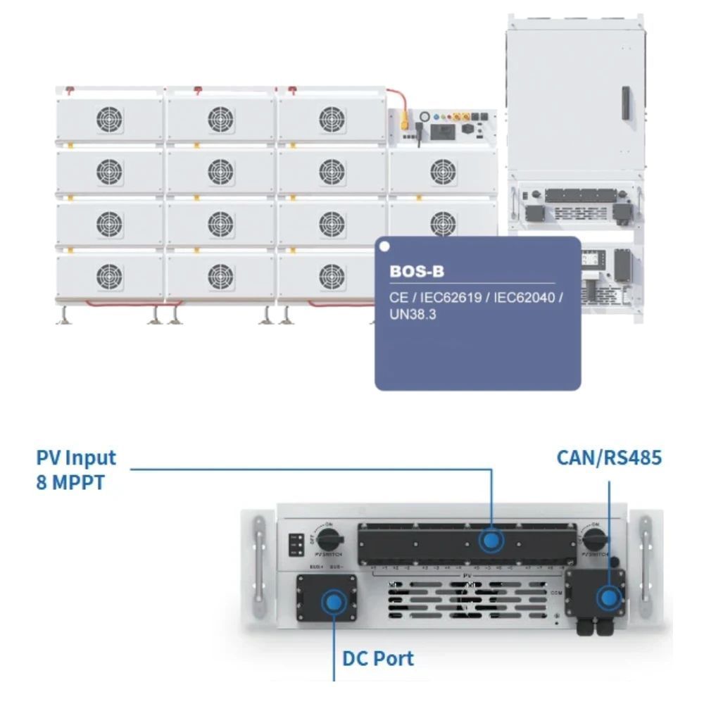Sun Mppt Deye SUN-MPPT-L01-UE-AMM8 MPPT модуль