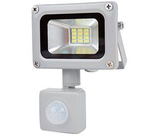 LW-10W-220PIR Прожектор-LED з датчиком руху 99-00004958 фото