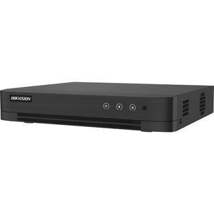 DS-7216HGHI-M1/T 16-канальный 720p 1U H.265 Видеорегистратор Hikvision 99-10037043 фото