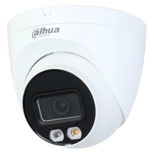 DH-IPC-HDW2249T-S-IL 2МП (3.6мм) c микрофоном IP видеокамера Dahua 99-00021512 фото