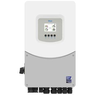 Deye SUN-8K-SG06LP1-EU-BM3 однофазный Инвертор 99-10038738 фото