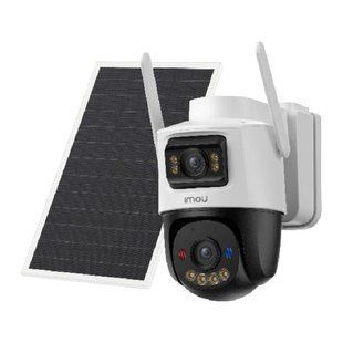 AOV PT Dual Kit 5+5MP (IPC-SA70F-10M0T2-EU/FSP008) 5+5МП (3.6мм) IP відеокамера Imou 99-10036380 фото