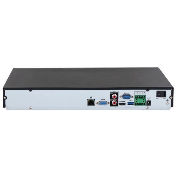DHI-NVR5232-EI 32-канальный 1U 2HDD WizSense Видеорегистратор Dahua 99-00013757 фото