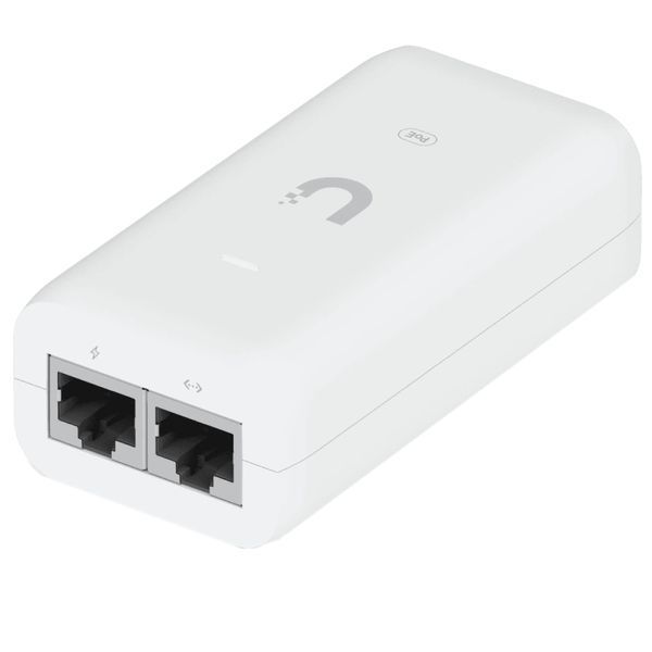 Ubiquiti PoE Adapter (15W) (U-PoE) Инжектор 99-10035803 фото